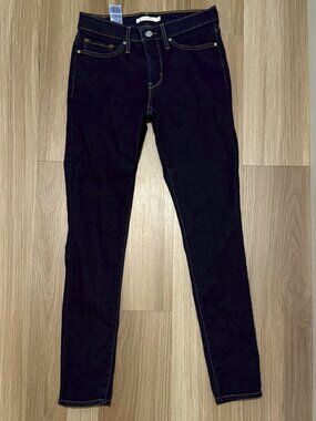 Levi's Women's 311 Shaping Skinny Stretch Jeans    27/30